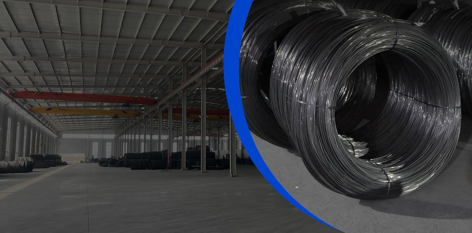 China Spring Steel Wire Produsen