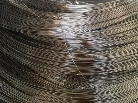 316 Stainless Steel Spring Kawat
