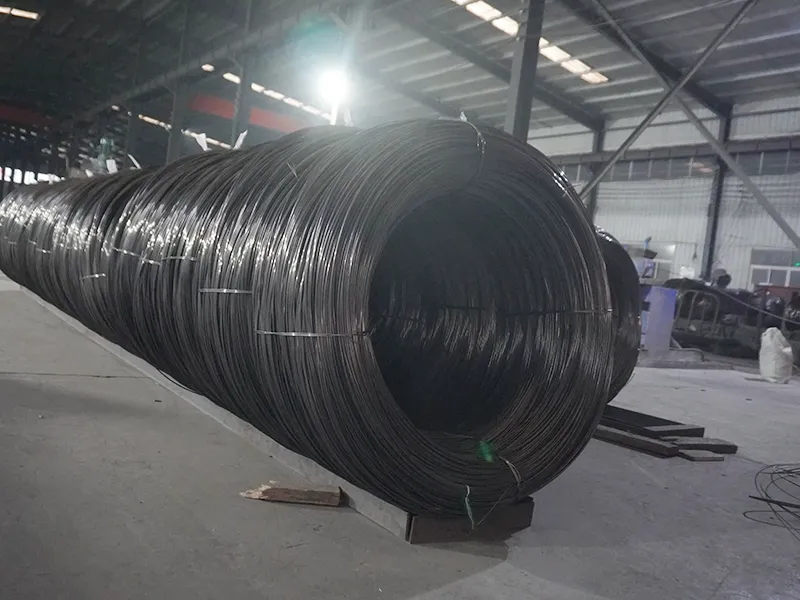 65Mn Layar Wire Mesh