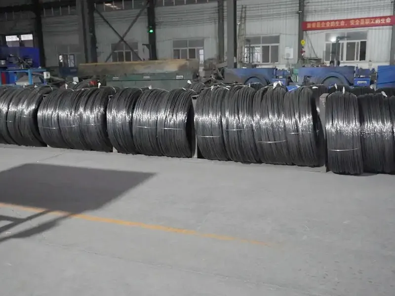 77B Kawat Baja Beton Prategang