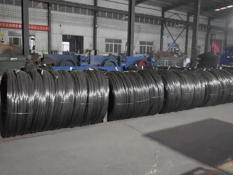 Pemuliaan Wire Mesh