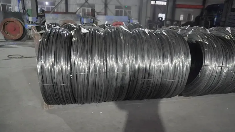 Shaft Grade Cold Drawn Wire
