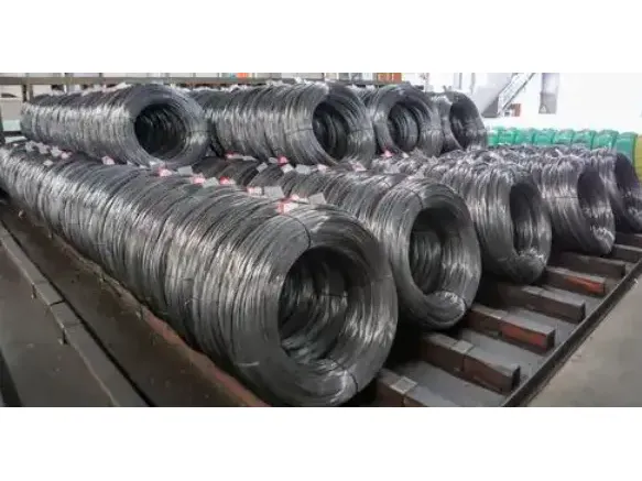 Kasur Spring Steel Wire