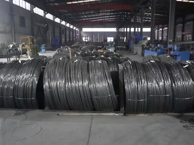 Precision Padhang Cold Digambar Wire